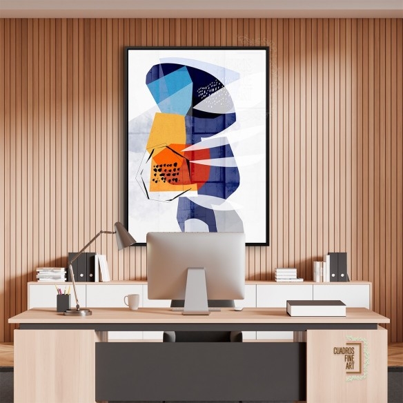 Estrato | Cuadro Abstracto | Cuadros Fine Art