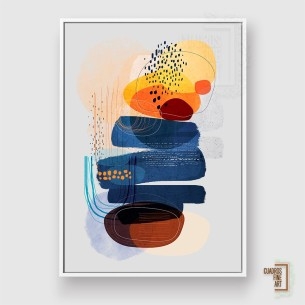 Océanos aparte | Cuadros Abstractos | Arte Fine Art