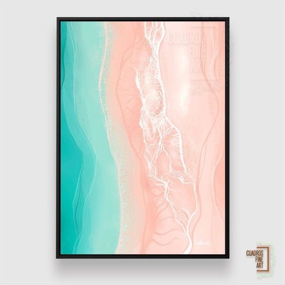 Zona Etérea | Cuadro Abstracto | Cuadros Fine Art