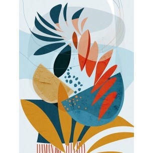 Plantación tropical | Cuadro Tropical | Cuadros Fine Art