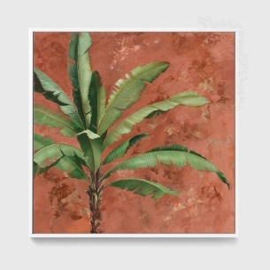 En los trópicos 2 | Cuadro Botánico | Cuadros Fine Art