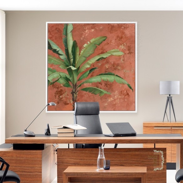 En los trópicos 2 | Cuadro Botánico | Cuadros Fine Art