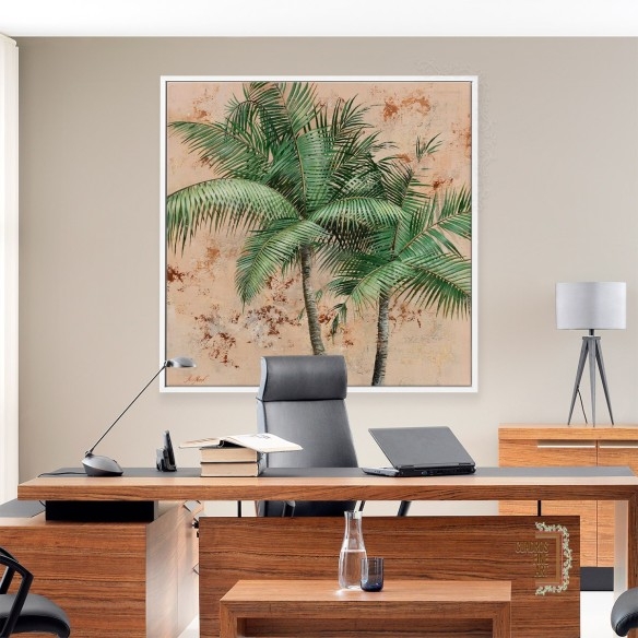 En los trópicos 1 | Arte Botánico | Cuadros Fine Art