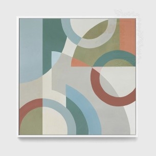 Crescendo No. 1 | Arte Abstracto | Cuadros Fine Art