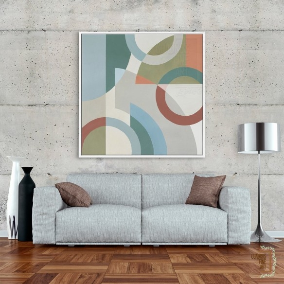 Crescendo No. 1 | Arte Abstracto | Cuadros Fine Art
