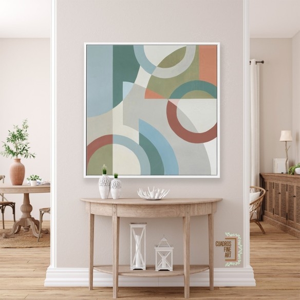 Crescendo No. 1 | Arte Abstracto | Cuadros Fine Art