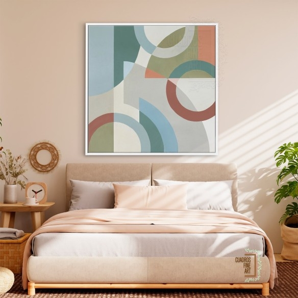 Crescendo No. 1 | Arte Abstracto | Cuadros Fine Art