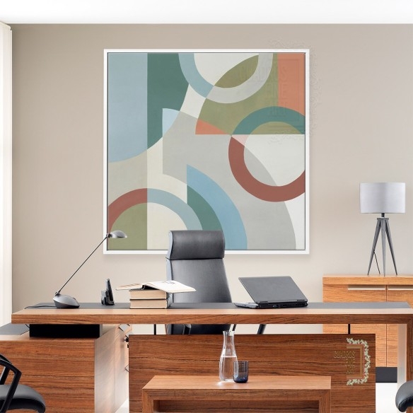 Crescendo No. 1 | Arte Abstracto | Cuadros Fine Art