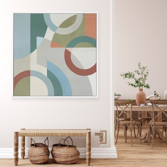 Crescendo No. 1 | Arte Abstracto | Cuadros Fine Art