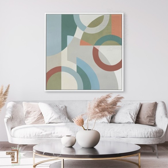 Crescendo No. 1 | Arte Abstracto | Cuadros Fine Art