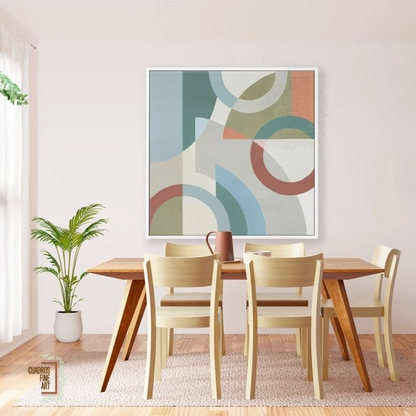 Crescendo No. 1 | Arte Abstracto | Cuadros Fine Art