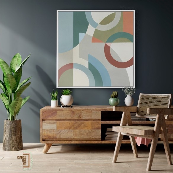 Crescendo No. 1 | Arte Abstracto | Cuadros Fine Art