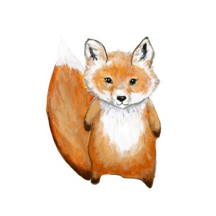 Zorro pequeño