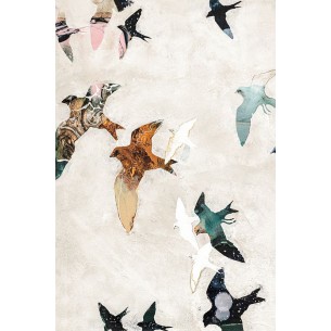 Abstracto Birds 1