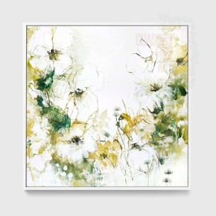 Sonrojo de flor | Cuadro Fine Art Floral | Cuadros Fine Art