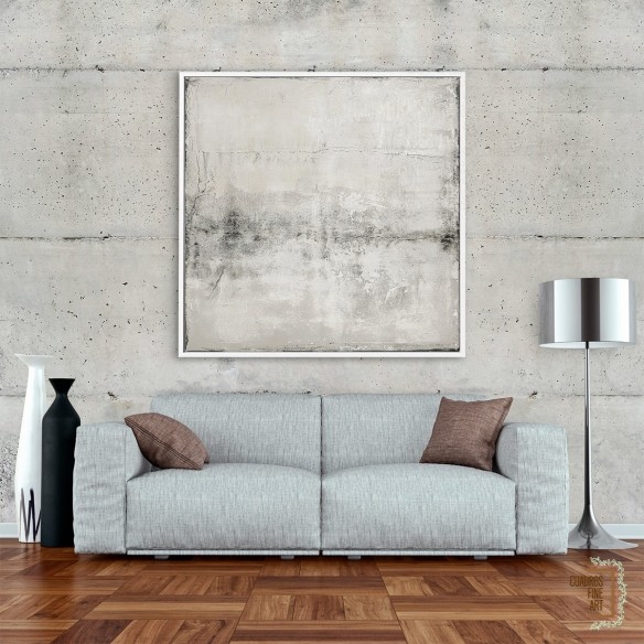 Para siempre | Cuadro Abstracto | Cuadros Fine Art