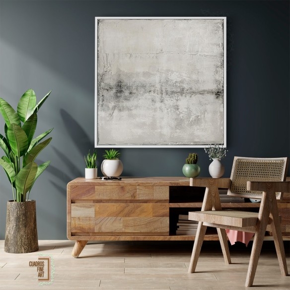 Para siempre | Cuadro Abstracto | Cuadros Fine Art